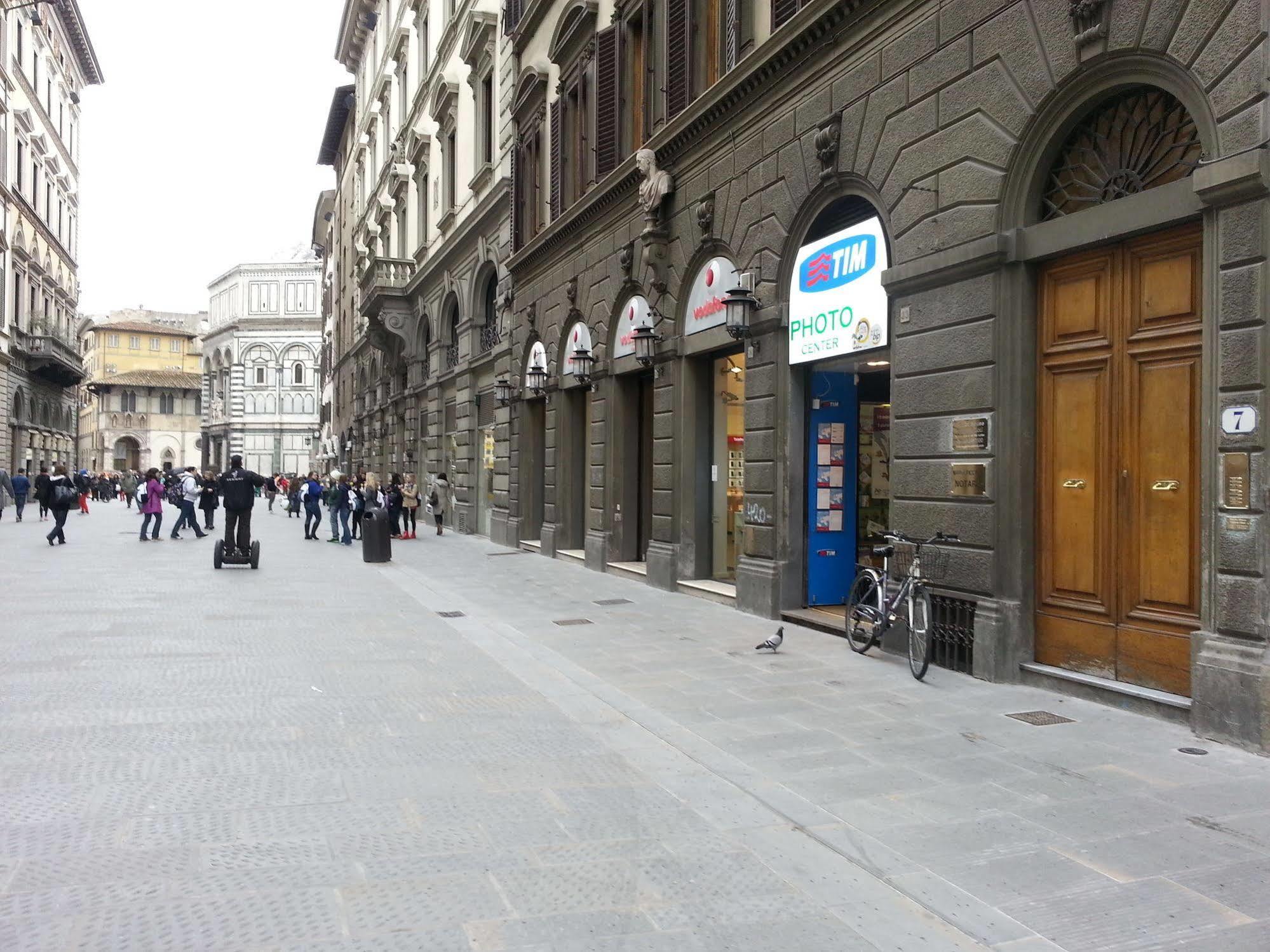 Firenze Apartments Zewnętrze zdjęcie