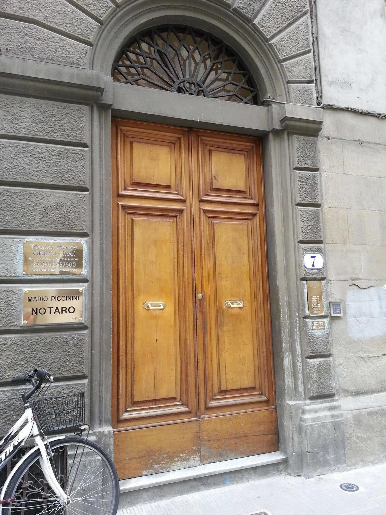 Firenze Apartments Zewnętrze zdjęcie