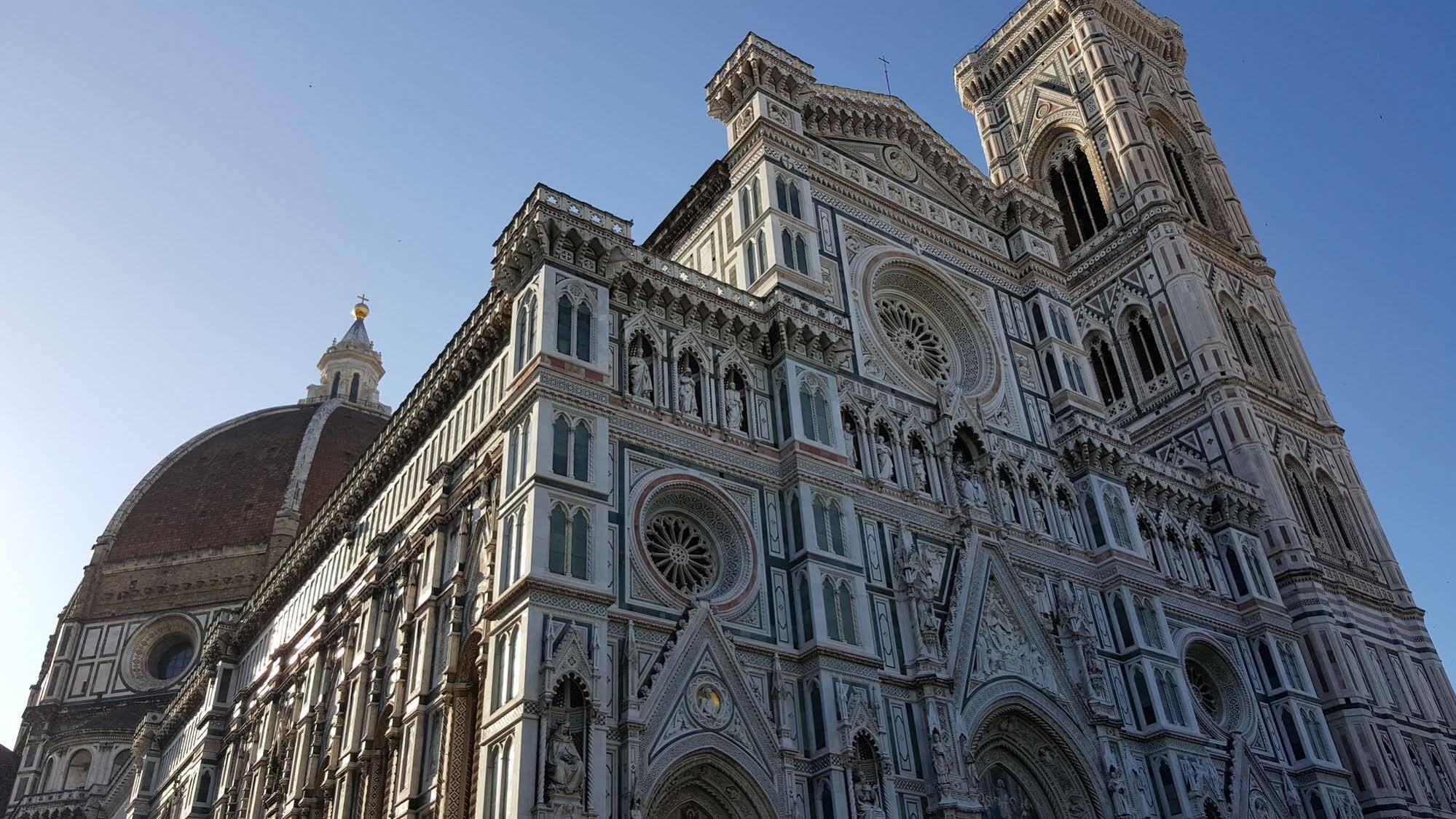 Firenze Apartments Zewnętrze zdjęcie